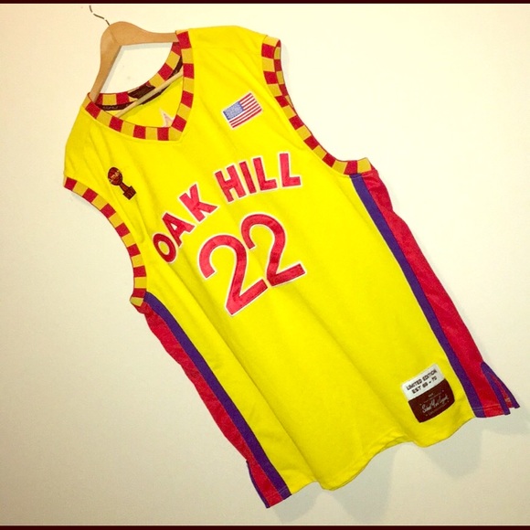 Hardware classic oak hill jersey fire 3xl - Picture 1 of 3